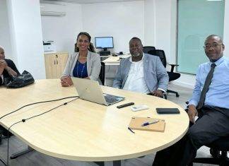 Land Transfer Issue Being Resolved to Facilitate Met Office, Civil Aviation Projects, Says Grisha