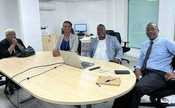 Land Transfer Issue Being Resolved to Facilitate Met Office, Civil Aviation Projects, Says Grisha