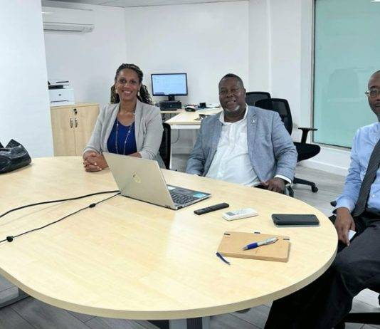 Land Transfer Issue Being Resolved to Facilitate Met Office, Civil Aviation Projects, Says Grisha