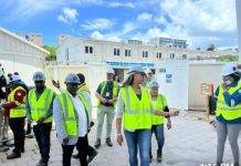 Minister Grisha Congratulates Newly Appointed COO and CFO of PJIA: “A Proud Moment for Our Home-Grown Talent”