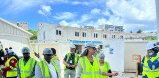 Minister Grisha Congratulates Newly Appointed COO and CFO of PJIA: “A Proud Moment for Our Home-Grown Talent”