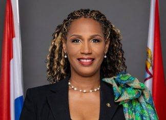 Minister Heyliger-Martin: The Marketplace will receive my full attention