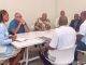 TEATT Minister Heyliger-Marten meet with James and James Construction
