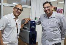 SZV BOOSTS LIBRARY OPERATIONS WITH DONATION OF CARD PRINTERS