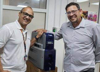 SZV BOOSTS LIBRARY OPERATIONS WITH DONATION OF CARD PRINTERS