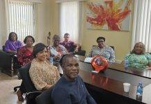 SZV SETTING THE DIGITAL PACE: SVB CURACAO VISITS SINT MAARTEN FOR INSIGHT INTO EMPLOYER PORTAL