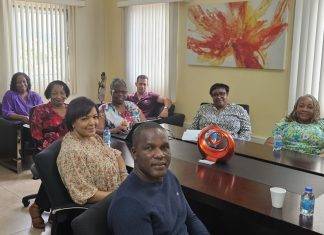 SZV SETTING THE DIGITAL PACE: SVB CURACAO VISITS SINT MAARTEN FOR INSIGHT INTO EMPLOYER PORTAL