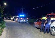 Shooting on Pear Road, South Reward one man lost his life
