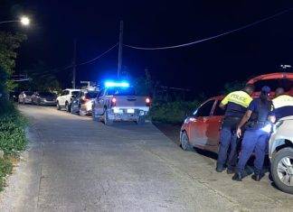 Shooting on Pear Road, South Reward one man lost his life