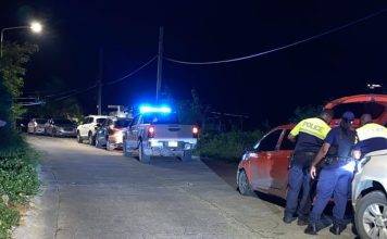 Shooting on Pear Road, South Reward one man lost his life