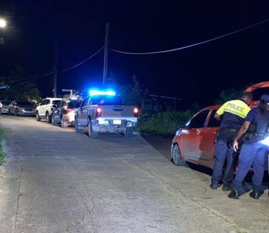 Shooting on Pear Road, South Reward one man lost his life