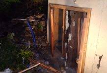 IIllegal Public Dumping Causes Operational Damages to NV GEBE’s Transformer Station