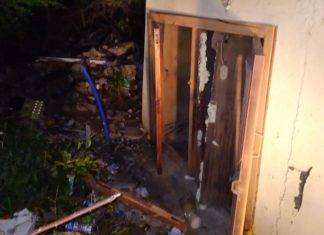 IIllegal Public Dumping Causes Operational Damages to NV GEBE’s Transformer Station