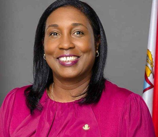 Minister Jansen-Webster Calls for Adherence to International Labor Standards