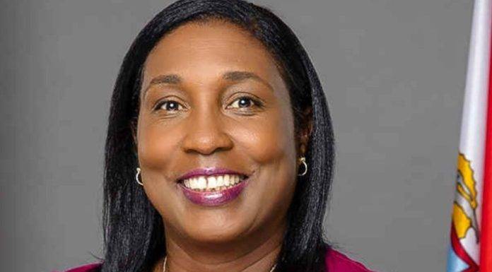 Minister Jansen-Webster Calls for Adherence to International Labor Standards