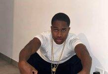 Djafary Gendivel is the victim who died in the bike accident on Colebay Hill