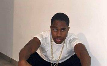 Djafary Gendivel is the victim who died in the bike accident on Colebay Hill