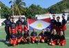 Saba tops SSS Netball Tournament