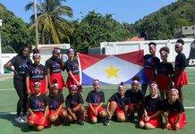 Saba tops SSS Netball Tournament