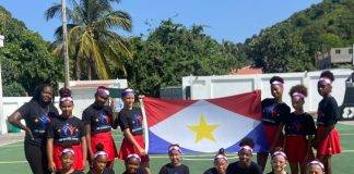 Saba tops SSS Netball Tournament