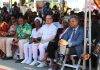 Prime Minister Mercelina and Minister of Education Lewis attend 176th Anniversary of the Abolition of Slavery