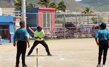 St. Maarten Little League Association 2024 Challenger Jamboree
