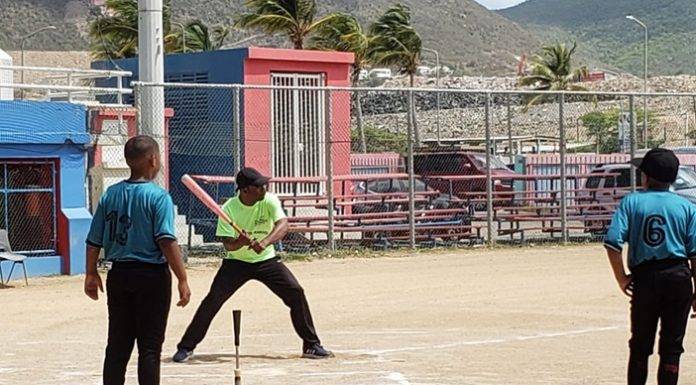 St. Maarten Little League Association 2024 Challenger Jamboree