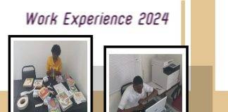 Successful completion of work experience at the Sint Maarten Library