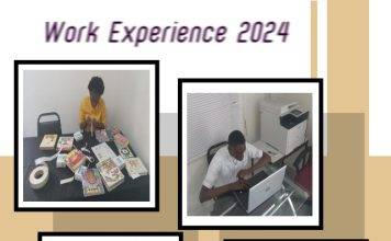 Successful completion of work experience at the Sint Maarten Library