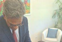 URSM Celebrates the admittance of Richinel Brug to Member of Parliament