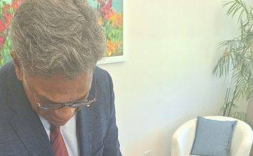 URSM Celebrates the admittance of Richinel Brug to Member of Parliament