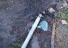 Flare Gun Incident at NV GEBE Cable Yard