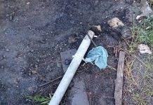 Flare Gun Incident at NV GEBE Cable Yard