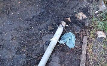 Flare Gun Incident at NV GEBE Cable Yard
