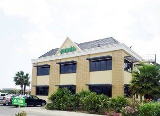 Strategic Options for Ennia Aruba