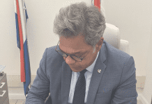 Honorable Prime Minister Dr. Luc Mercelina Reaffirms Commitment to Workers’ Covenant