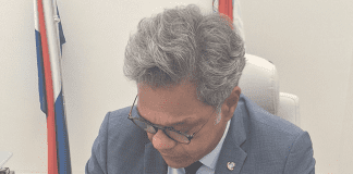 Honorable Prime Minister Dr. Luc Mercelina Reaffirms Commitment to Workers’ Covenant