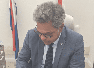 Honorable Prime Minister Dr. Luc Mercelina Reaffirms Commitment to Workers’ Covenant