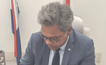 Honorable Prime Minister Dr. Luc Mercelina Reaffirms Commitment to Workers’ Covenant