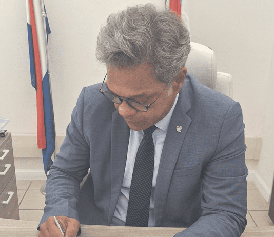 Honorable Prime Minister Dr. Luc Mercelina Reaffirms Commitment to Workers’ Covenant