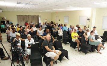 NV GEBE successfully hosts initial ‘Candid Conversations’ series for the general public