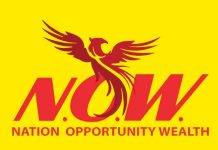 NOW warns public to beware of instigators, focus on progress