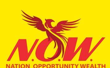 NOW warns public to beware of instigators, focus on progress
