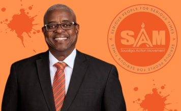 The Soualiga Action Movement (SAM) announces the first 5 Candidates for upcoming elections