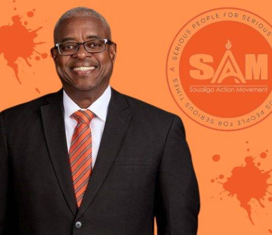 SAM: No discussion yet on govt., open to dialogue