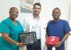 The Point Blanche Prison invests in new medical equipment to enhance healthcare services