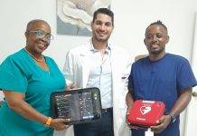 The Point Blanche Prison invests in new medical equipment to enhance healthcare services