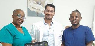 The Point Blanche Prison invests in new medical equipment to enhance healthcare services