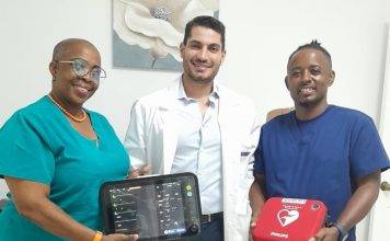 The Point Blanche Prison invests in new medical equipment to enhance healthcare services