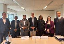 Meeting on EU Global Gateway Investment Agenda